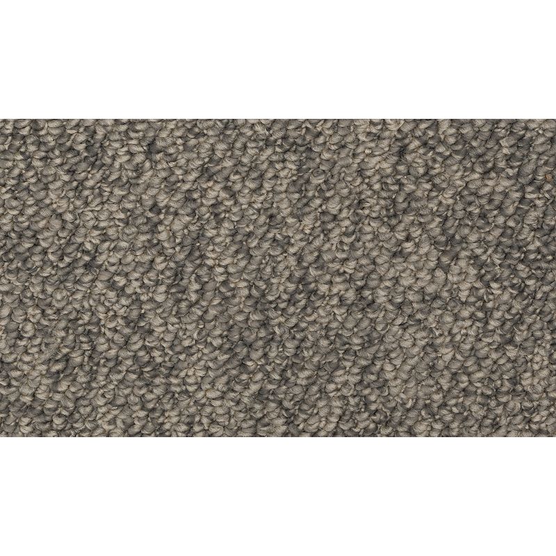 Enduring Amazement 944 Notion 28 oz. Polyester Everstrand Loop Indoor Carpet Flooring 12' Feet Wide (9 sf / yd)