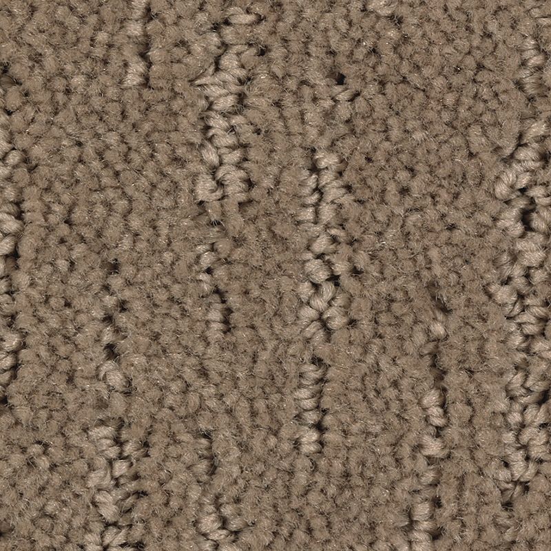 Enduring Idea 772 Candlewick 32 oz. Triexta Smartstrand Pattern Indoor Carpet Flooring 12' Feet Wide (9 sf / yd)