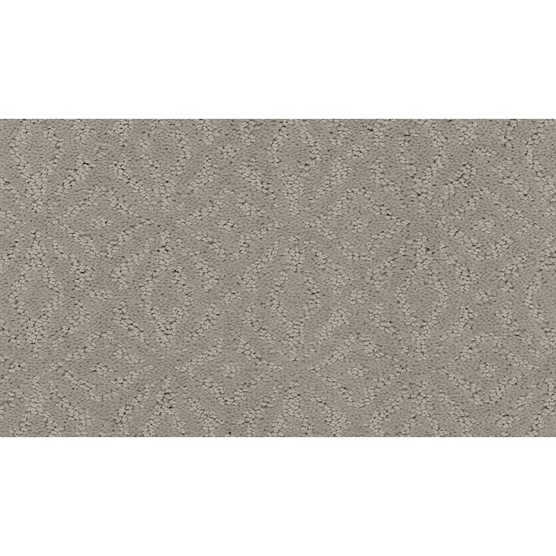 Exquisite Charm 502 Arctic 41 oz. Triexta Smartstrand Silk Pattern Indoor Carpet Flooring 12' Feet Wide (9 sf / yd)