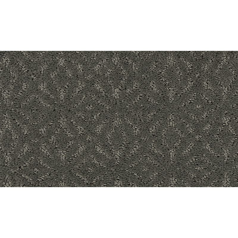 Exquisite Charm 521 Metal Flake 41 oz. Triexta Smartstrand Silk Pattern Indoor Carpet Flooring 12' Feet Wide (9 sf / yd)