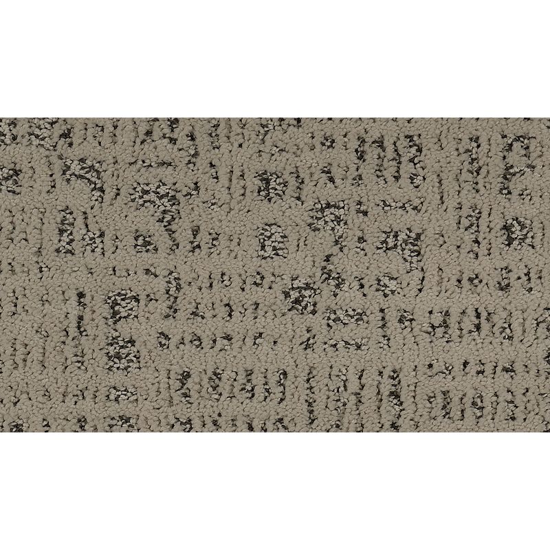 Exquisite Portrait 504 Cloud White 45 oz. Triexta Smartstrand Silk Pattern Indoor Carpet Flooring 12' Feet Wide (9 sf / yd)