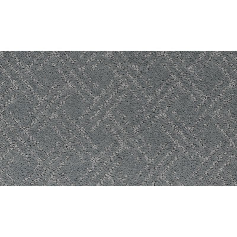 Exquisite Touch 501 Windy Day 41 oz. Triexta Smartstrand Silk Pattern Indoor Carpet Flooring 12' Feet Wide (9 sf / yd)