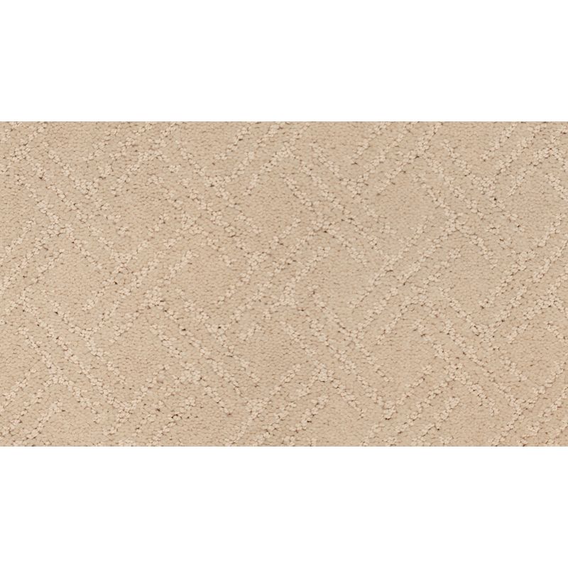 Exquisite Touch 506 Corinthian Column 41 oz. Triexta Smartstrand Silk Pattern Indoor Carpet Flooring 12' Feet Wide (9 sf / yd)