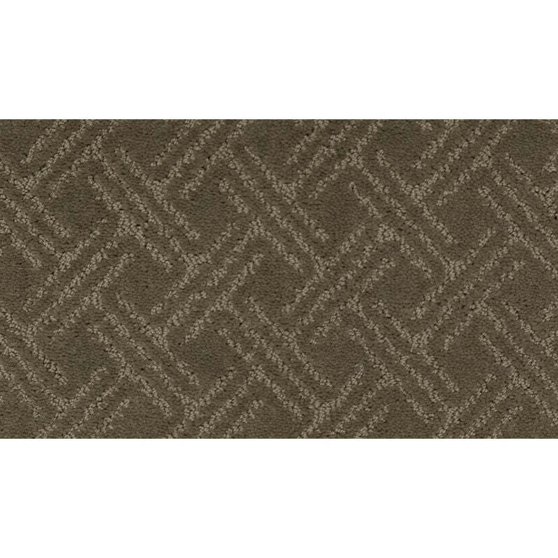 Exquisite Touch 516 Clam Shell 41 oz. Triexta Smartstrand Silk Pattern Indoor Carpet Flooring 12' Feet Wide (9 sf / yd)