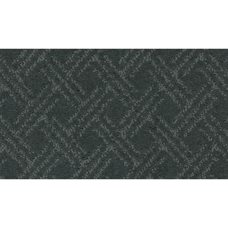 Exquisite Touch 519 Rhapsody 41 oz. Triexta Smartstrand Silk Pattern Indoor Carpet Flooring 12' Feet Wide (9 sf / yd)