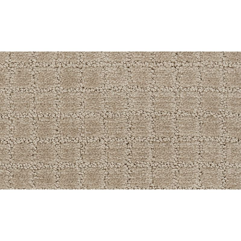 First Class II 776 Hourglass 25 oz. Polyester Everstrand Pattern Indoor Carpet Flooring 12' Feet Wide (9 sf / yd)
