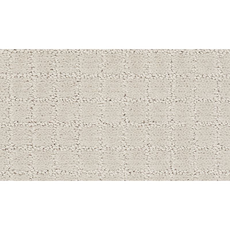 First Class II 910 Shell Tint 25 oz. Polyester Everstrand Pattern Indoor Carpet Flooring 12' Feet Wide (9 sf / yd)