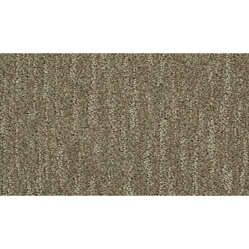 Flawless Reputation 518 Library Oak 40 oz. Triexta Smartstrand Pattern Indoor Carpet Flooring 12' Feet Wide (9 sf / yd)