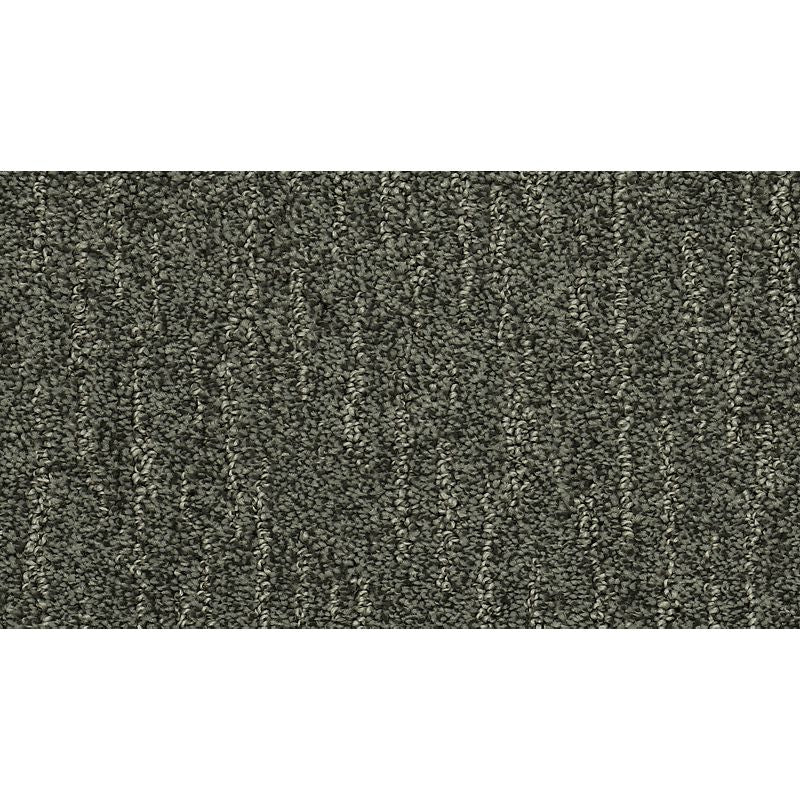 Flawless Reputation 520 Grey Mountain 40 oz. Triexta Smartstrand Pattern Indoor Carpet Flooring 12' Feet Wide (9 sf / yd)