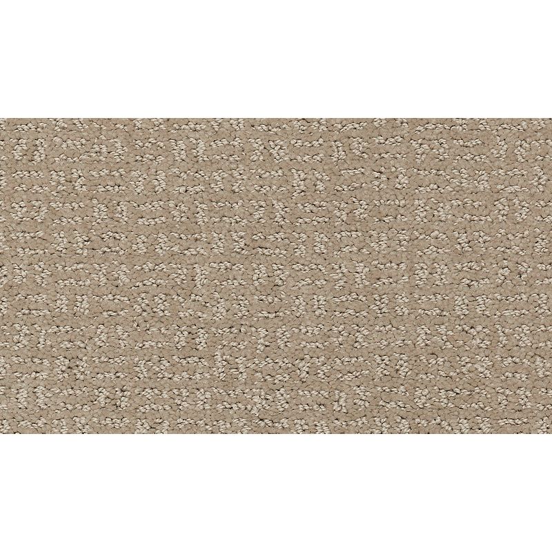 Flawless Vision 755 Turkish Delight 32 oz. Triexta Smartstrand Pattern Indoor Carpet Flooring 12' Feet Wide (9 sf / yd)