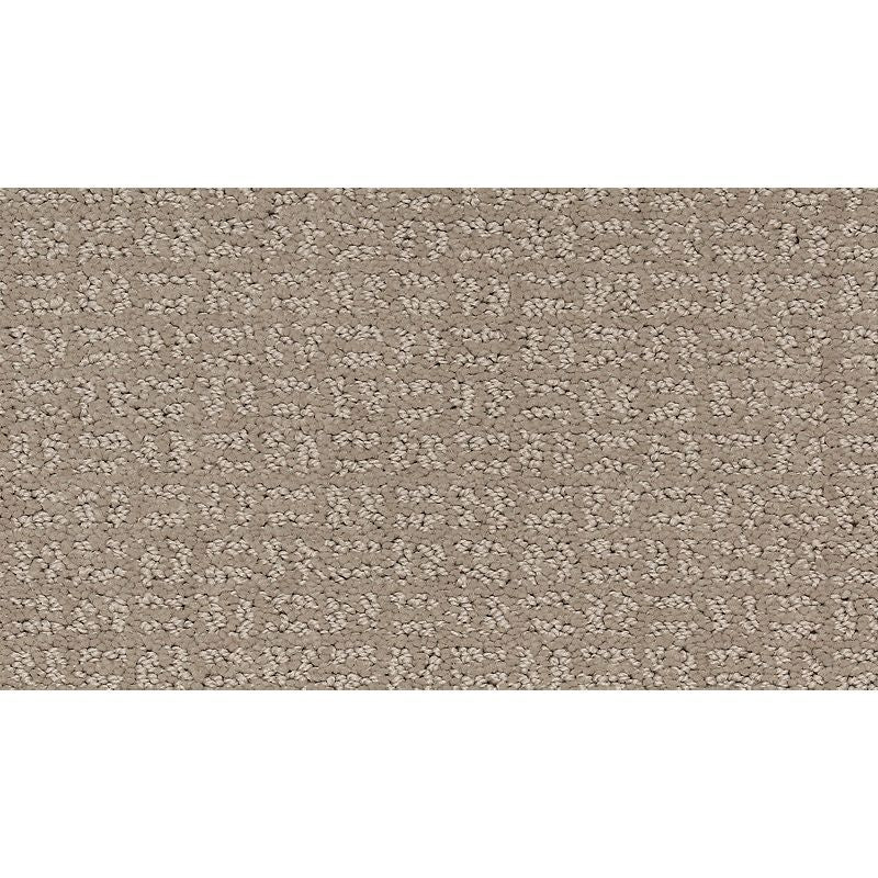 Flawless Vision 937 Winter Calm 32 oz. Triexta Smartstrand Pattern Indoor Carpet Flooring 12' Feet Wide (9 sf / yd)
