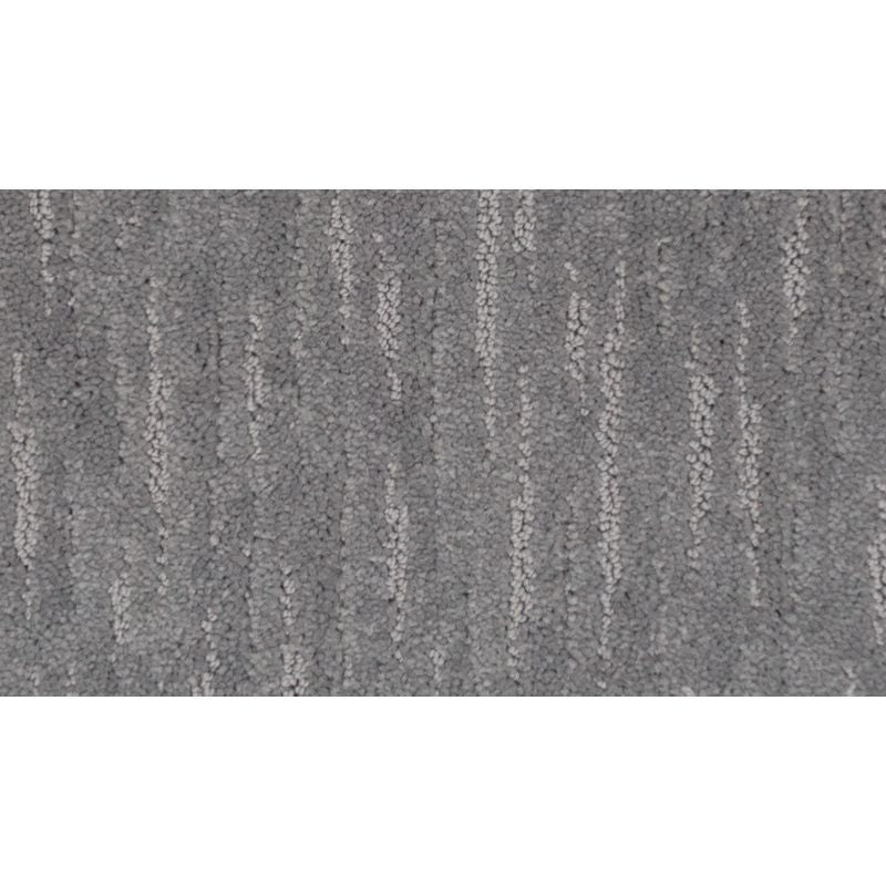 Glamorous Style 953 Distant Thunder 42 oz. Triexta Smartstrand Silk Pattern Indoor Carpet Flooring 12' Feet Wide (9 sf / yd)