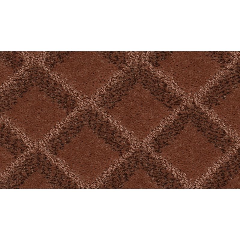 Graceful Appeal 262 Dynasty 38 oz. Polyester Everstrand Soft Appeal Pattern Indoor Carpet Flooring 12' Feet Wide (9 sf / yd)