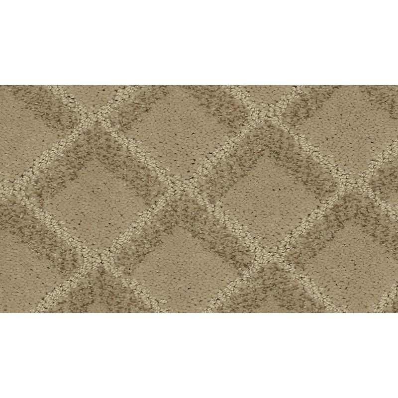 Graceful Appeal 750 Cancun 38 oz. Polyester Everstrand Soft Appeal Pattern Indoor Carpet Flooring 12' Feet Wide (9 sf / yd)