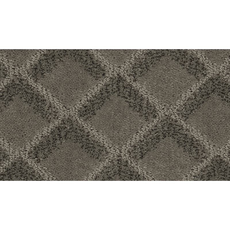 Graceful Appeal 829 Cork 38 oz. Polyester Everstrand Soft Appeal Pattern Indoor Carpet Flooring 12' Feet Wide (9 sf / yd)