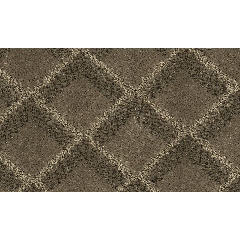 Graceful Appeal 863 Sequoia 38 oz. Polyester Everstrand Soft Appeal Pattern Indoor Carpet Flooring 12' Feet Wide (9 sf / yd)