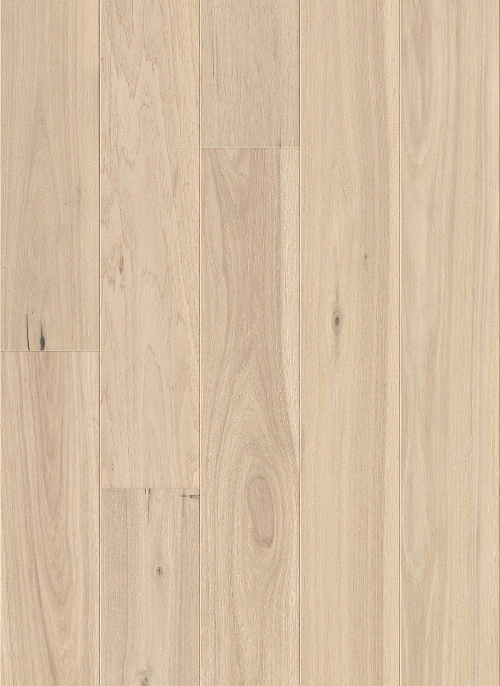 H Series Hickory H-06 Prairie Tale 1/2" In T x 7.5" In W x Random Lengths 2mm T&G Engineered Hardwood Flooring (31.09 sf / box)