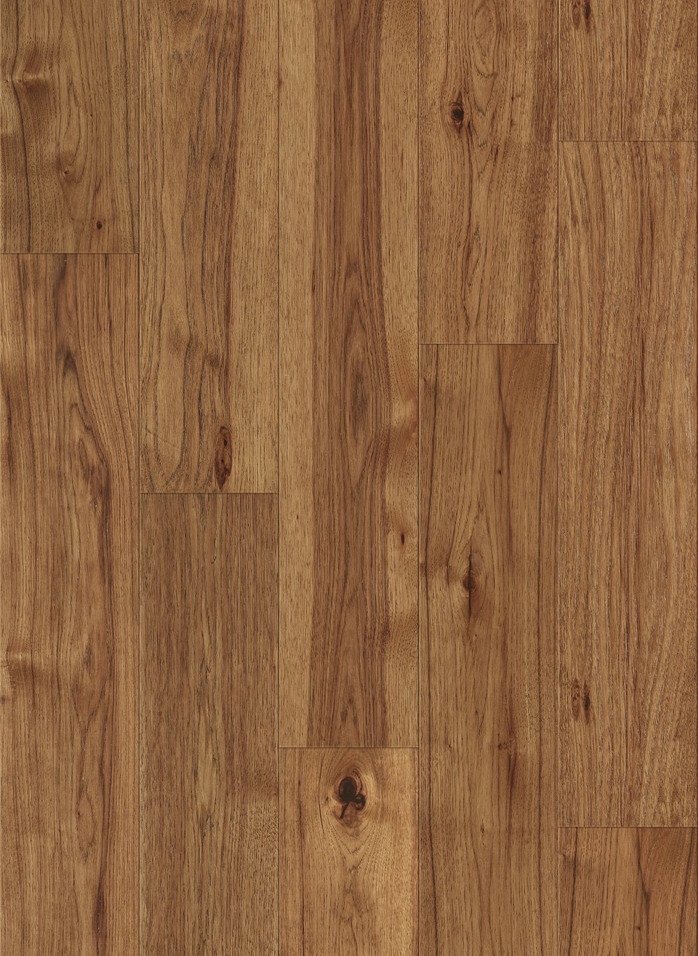 H Series Hickory H-07 Majestic Eagle 1/2" In T x 7.5" In W x Random Lengths 2mm T&G Engineered Hardwood Flooring (31.09 sf / box)