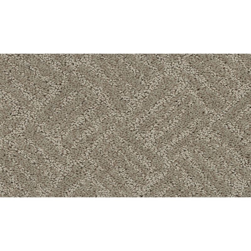 Impressive Edge 503 Nomad 40 oz. Triexta Smartstrand Pattern Indoor Carpet Flooring 12' Feet Wide (9 sf / yd)
