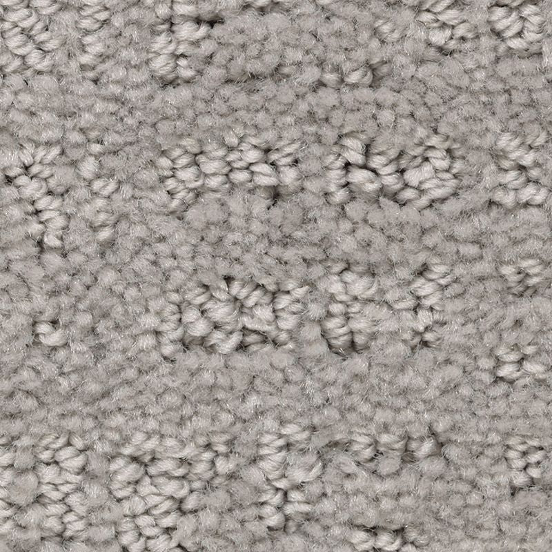 Industrial Elegance 507 Mindful Grey 32 oz. Triexta Smartstrand Pattern Indoor Carpet Flooring 12' Feet Wide (9 sf / yd)