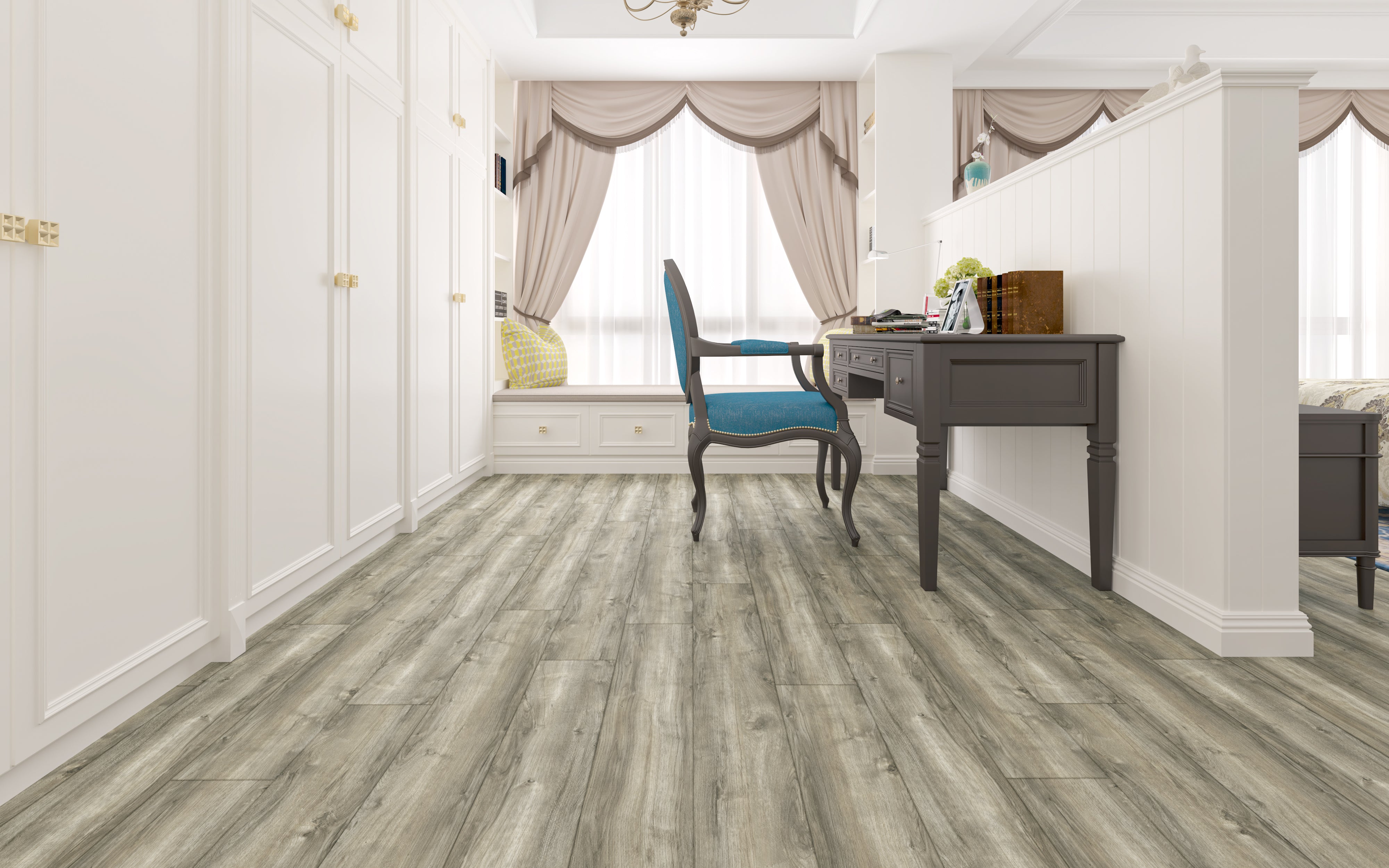 Paradigm Insignia PI20015 White Sea Vinyl Plank – Flamingo's Flooring