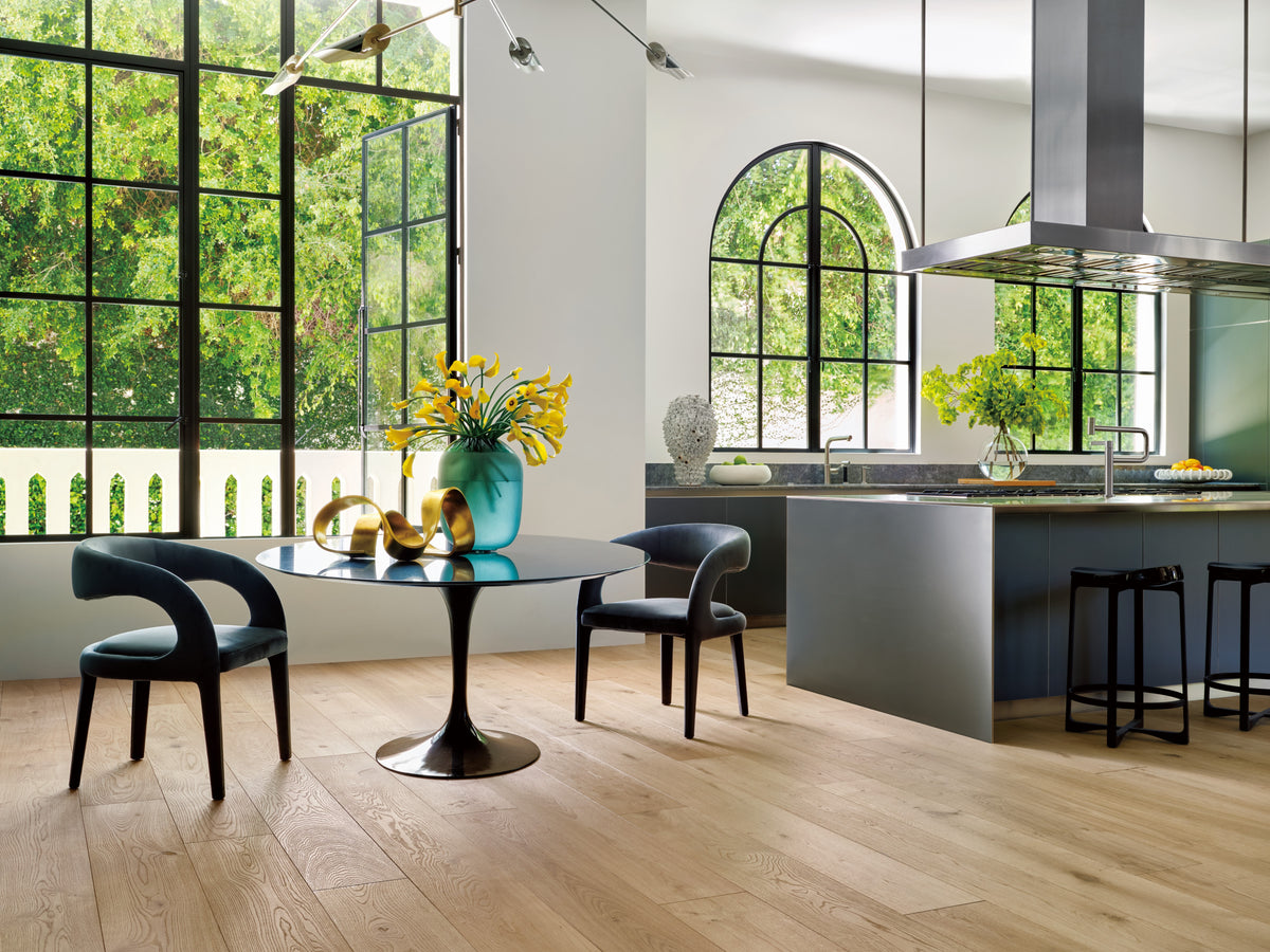Louvre French Oak LCCH978 Chagall 5/8" In T x 9.4" In W x Random Lengths 4mm T&G Engineered Hardwood Flooring (34.10 sf / box)