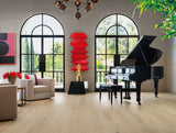 Louvre French Oak LCDE879 Delacroix 5/8" In T x 9.4" In W x Random Lengths 4mm T&G Engineered Hardwood Flooring (34.10 sf / box)