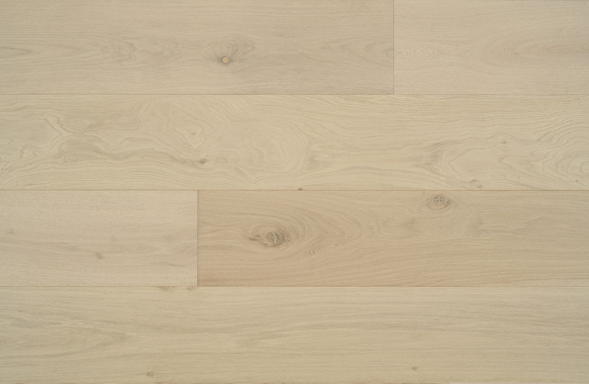 Louvre French Oak LCMA961 Magritte 5/8" In T x 9.4" In W x Random Lengths 4mm T&G Engineered Hardwood Flooring (34.10 sf / box)