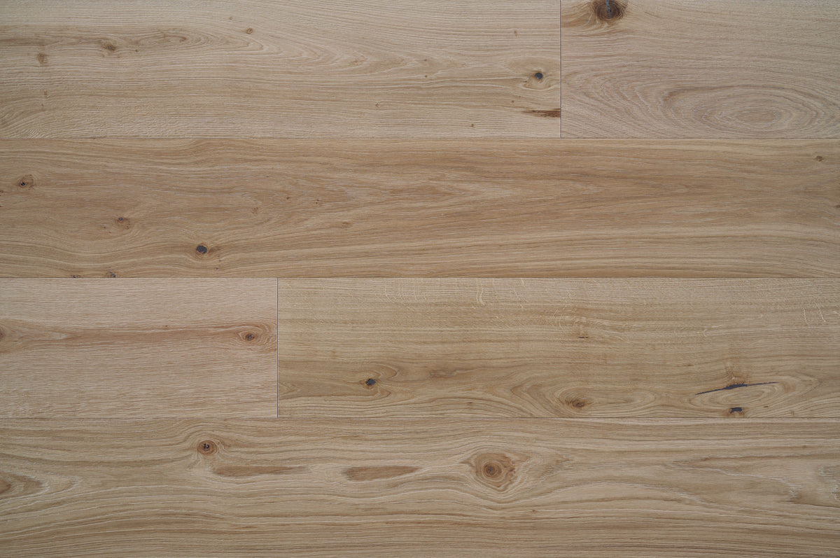 Louvre French Oak LCRE690 Renoir 5/8" In T x 9.4" In W x Random Lengths 4mm T&G Engineered Hardwood Flooring (34.10 sf / box)