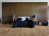 Louvre French Oak LCRE744 Rembrandt 5/8" In T x 9.4" In W x Random Lengths 4mm T&G Engineered Hardwood Flooring (34.10 sf / box)