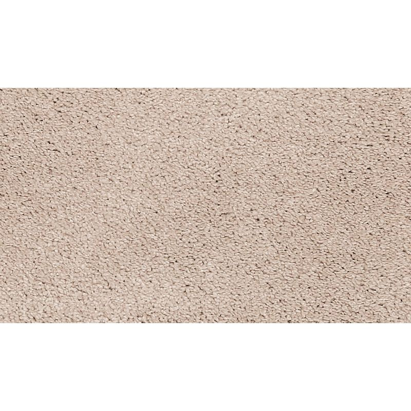 Luxuriant Life 738 Beachfront 55 oz. Triexta Smartstrand Silk Texture Indoor Carpet Flooring 12' Feet Wide (9 sf / yd)