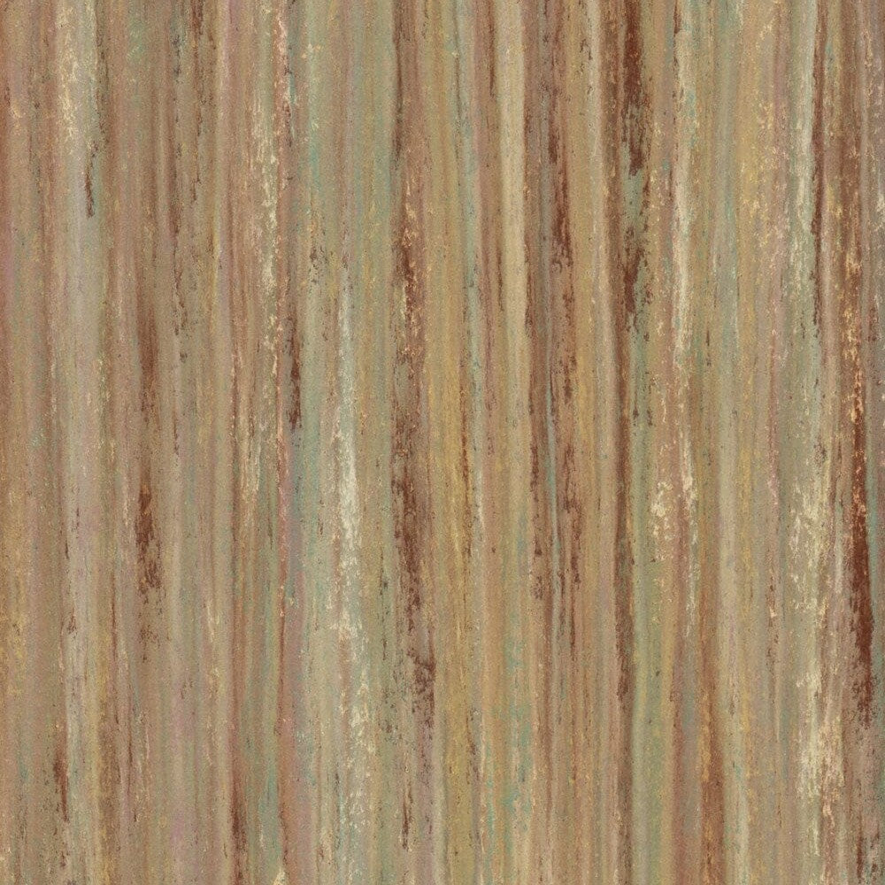 Marmoleum Cinch Loc Seal 935239 Oxidized Copper 9.8 mm T x 11.81" In W x 35.43" In L HDF T&G Waterproof Linoleum Plank Flooring (20.34 sf / box)