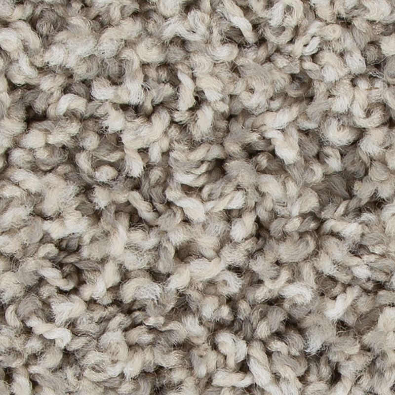 Medalist 918 London Fog 25 oz. Polyester Everstrand Texture Indoor Carpet Flooring 12' Feet Wide (9 sf / yd)