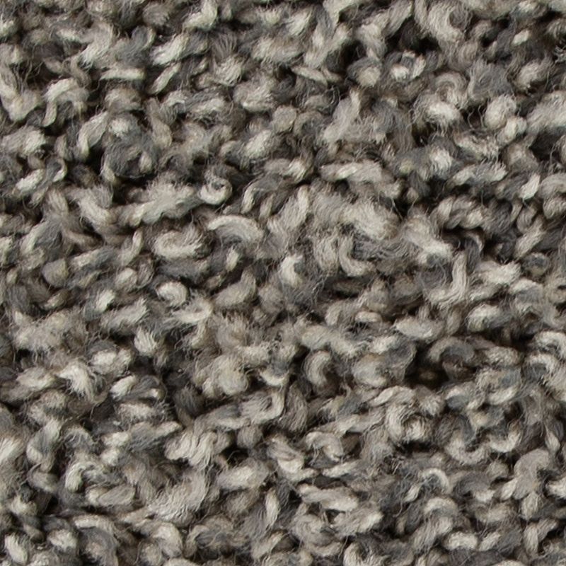 Medalist 969 Phantom 25 oz. Polyester Everstrand Texture Indoor Carpet Flooring 12' Feet Wide (9 sf / yd)