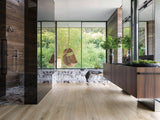 Mediterranean 9.5 French Oak MCLB296CF Montrieux 5/8" In T x 9.5" In W x Random Lengths 4mm T&G Engineered Hardwood Flooring (34.10 sf / box)