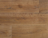 Mediterranean 9.5 French Oak MCLV395CF Vasto 5/8" In T x 9.5" In W x Random Lengths 4mm T&G Engineered Hardwood Flooring (34.10 sf / box)