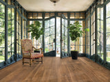 Mediterranean 9.5 French Oak MCLV395CF Vasto 5/8" In T x 9.5" In W x Random Lengths 4mm T&G Engineered Hardwood Flooring (34.10 sf / box)
