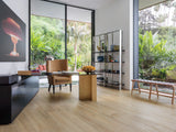 Mediterranean 9.5 French Oak MCMG388CF Bellet 5/8" In T x 9.5" In W x Random Lengths 4mm T&G Engineered Hardwood Flooring (34.10 sf / box)