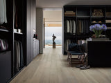Mediterranean French Oak MCMD407LCF Moda 9/16" In T x 8" In W x Random Lengths 4mm T&G Engineered Hardwood Flooring (25.07 sf / box)