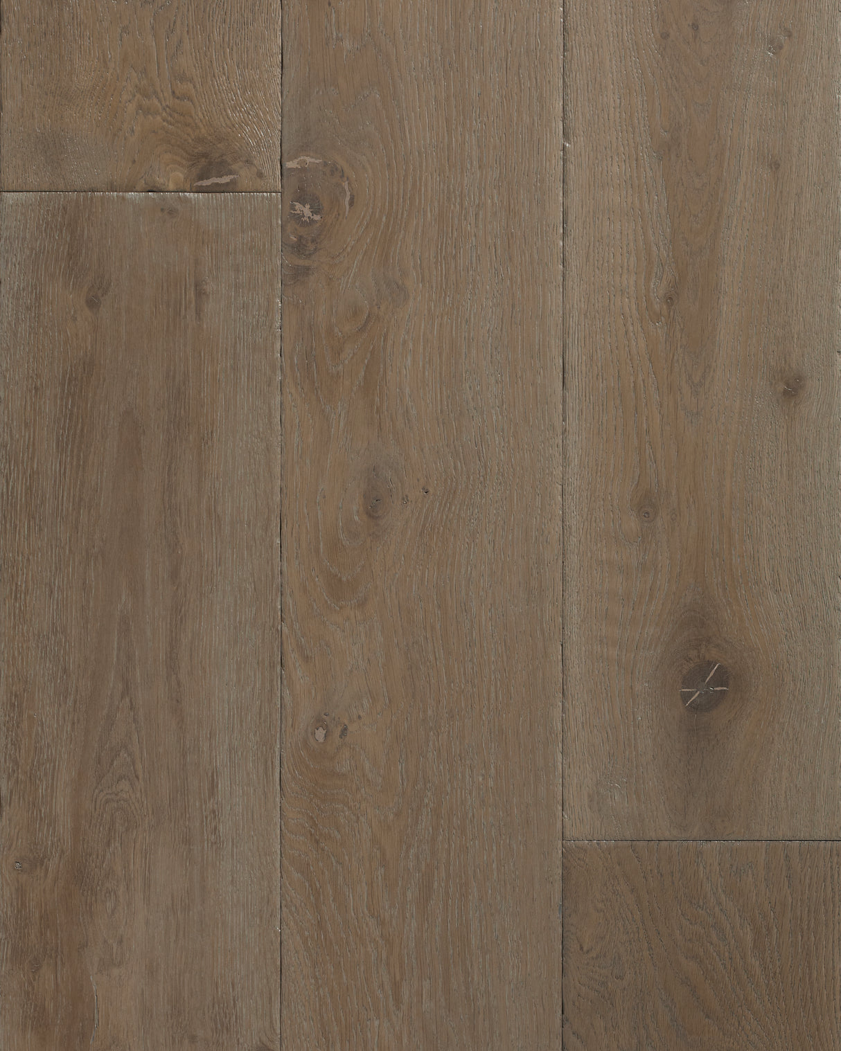 Mediterranean French Oak MCVM548LCF Valldemossa 9/16" In T x 8" In W x Random Lengths 4mm T&G Engineered Hardwood Flooring (25.07 sf / box)