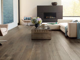 Mediterranean French Oak MCVM548LCF Valldemossa 9/16" In T x 8" In W x Random Lengths 4mm T&G Engineered Hardwood Flooring (25.07 sf / box)