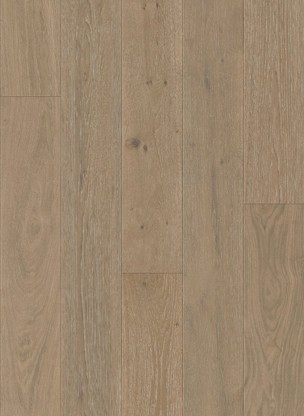 NS Series European Oak NS-04 Garibaldi 5/8" In T x 8.66" In W x Random Lengths 4mm T&G Engineered Hardwood Flooring (31.26 sf / box)