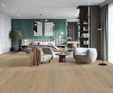 NS Series European Oak NS-04 Garibaldi 5/8" In T x 8.66" In W x Random Lengths 4mm T&G Engineered Hardwood Flooring (31.26 sf / box)
