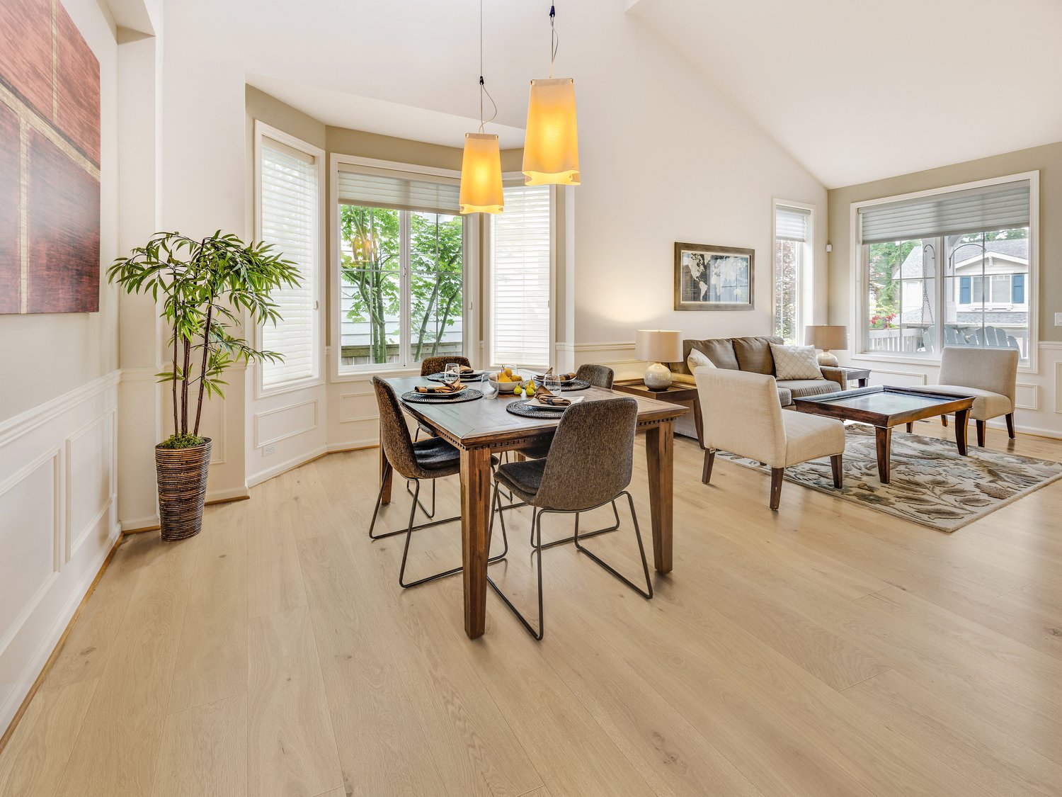Rosun Floor NS Series NS-20 Bellini Engineered Hardwood
