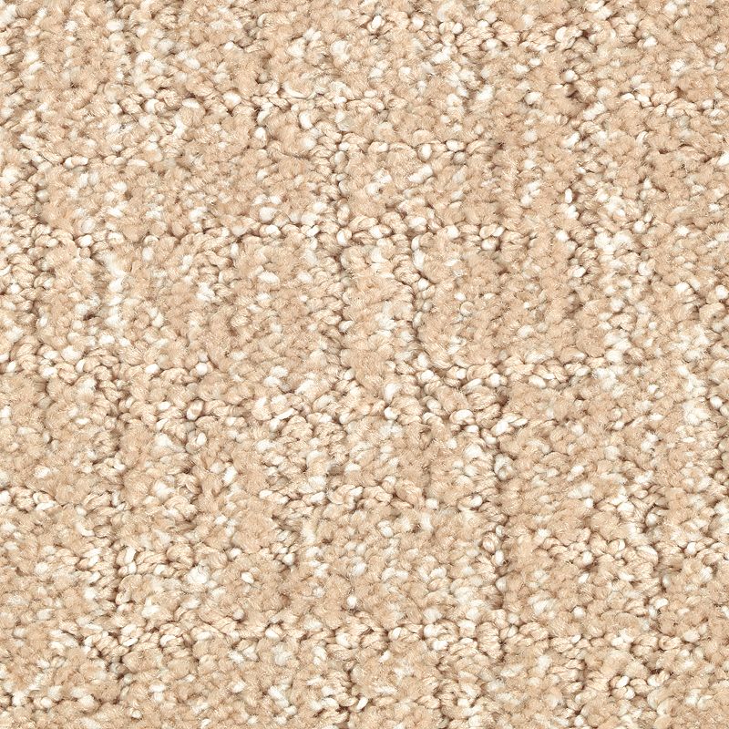 Natural Artistry 507 Natural Grain 46 oz. Triexta Smartstrand Silk Pattern Indoor Carpet Flooring 12' Feet Wide (9 sf / yd)