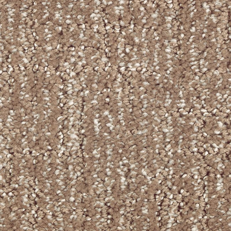 Natural Artistry 516 Rich Earth 46 oz. Triexta Smartstrand Silk Pattern Indoor Carpet Flooring 12' Feet Wide (9 sf / yd)