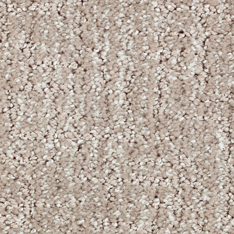 Natural Artistry 526 Mineral Grey 46 oz. Triexta Smartstrand Silk Pattern Indoor Carpet Flooring 12' Feet Wide (9 sf / yd)