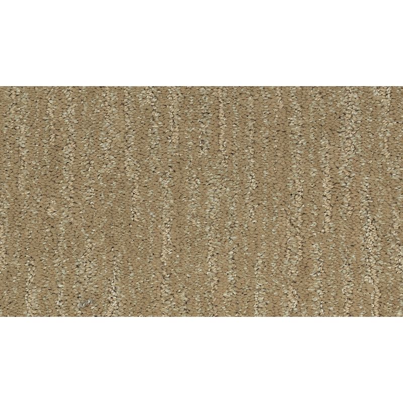 Natural Detail 510 Raffia Basket 46 oz. Triexta Smartstrand Silk Pattern Indoor Carpet Flooring 12' Feet Wide (9 sf / yd)