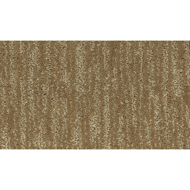 Natural Detail 511 Brushed Suede 46 oz. Triexta Smartstrand Silk Pattern Indoor Carpet Flooring 12' Feet Wide (9 sf / yd)