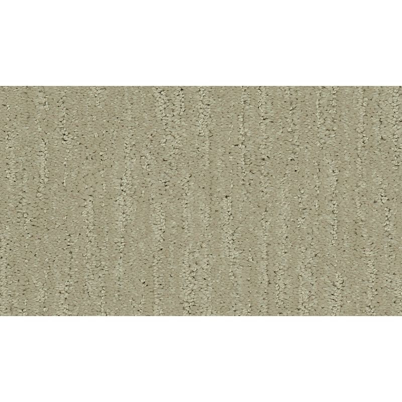 Natural Detail 521 Morning Mist 46 oz. Triexta Smartstrand Silk Pattern Indoor Carpet Flooring 12' Feet Wide (9 sf / yd)